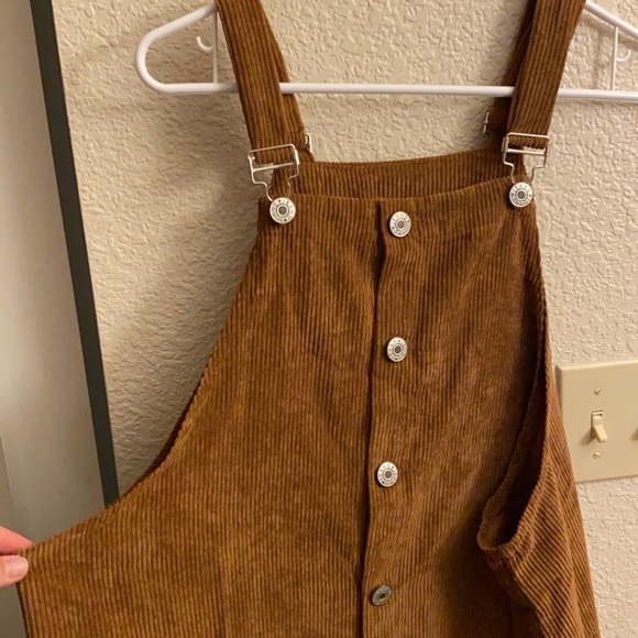 MATURITY OVERALLS